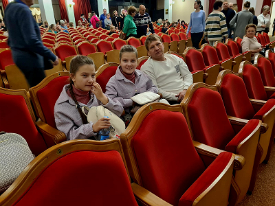 Спломачевы